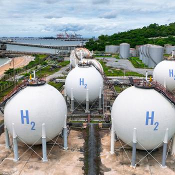 Hydrogen storage
